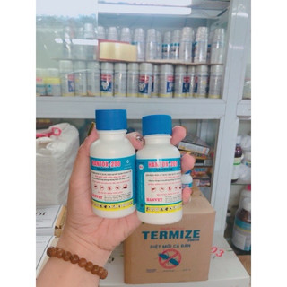 Thuốc diệt muỗi Hantox- 200 chai 100ml diệt muỗi, bọ chét, ve giận, bọ chó mèo...