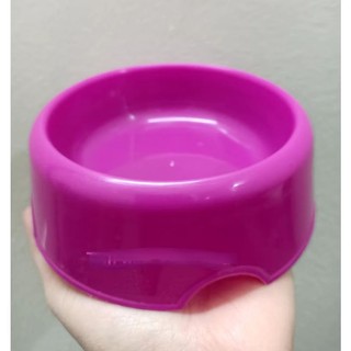 Thức ăn hạt chó mèo - Bát (Giao màu ngẫu nhiên)