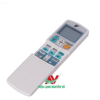 Điều khiển máy lạnh Daikin Inverter