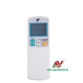 Điều khiển máy lạnh Daikin Inverter