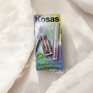 [Bill Sephora] Set son dưỡng và chuốt mày kosas mini 2 món
