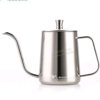 Bình nước pha cà phê Drip V60 L-Beans chuyên nghiệp