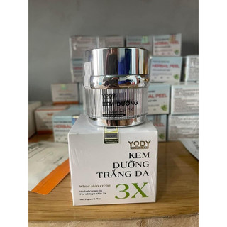 Kem dưỡng da 3x yody phương anh chính hãng