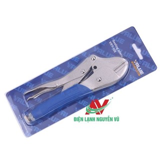 Kìm bấm (kìm kẹp) ống đồng Value VRT-102