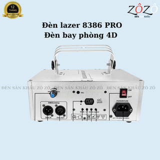 Đèn laser bay phòng 8386 PRO