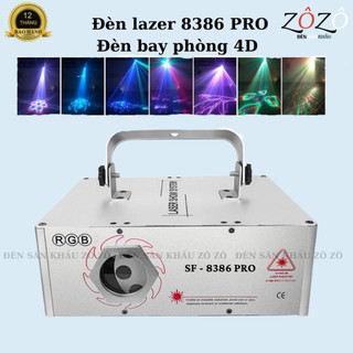 Đèn laser bay phòng 8386 PRO