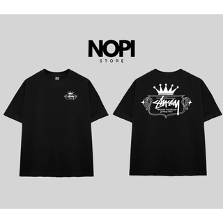 ÁO THUN STUSSY BUILT TO LAST PIGMENT DYED TEE - NOPI STORE