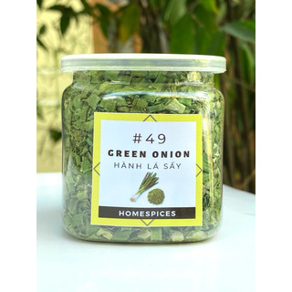 Hành lá sấy lạnh loại 1 - Green Onion