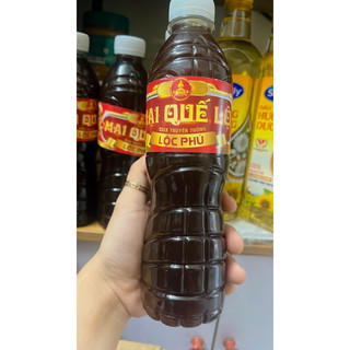 mai quế lộ chai 500ml, 100ml chiết lẻ