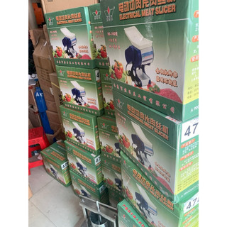 Máy cắt thịt tươi sống LY RS-70D