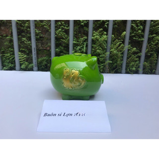 LỢN ĐẤT TIẾT KIỆM