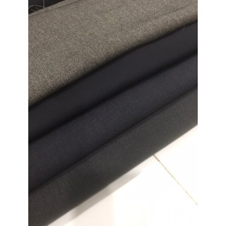 Vải Quần Tây Nam Nữ-May Đầm Váy Vest (khổ 1m5)dày vừa mềm ,form đứng ,mặt vải mịn đẹp sang