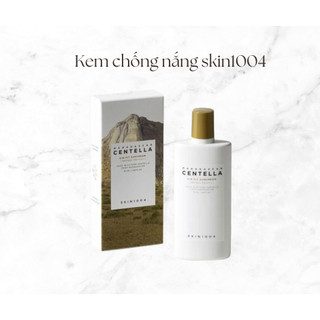 Kem chống nắng rau má Skin1004 SPF50+PA++++ (bản mới cream plus)