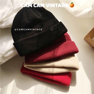 MŨ LEN NGẮN SƠN TÙNG MTP . GD , MŨ BEANIE CHÓP NGẮN HOTTREND