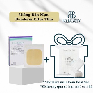 Miếng Dán Mụn Duoderm Extra Thin (1 miếng 10X10CM)