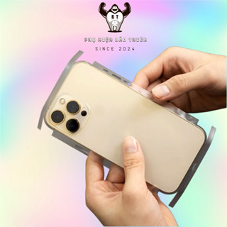 Dán PPF mặt lưng iPhone 15 Pro Max 15 14 Pro Max 13 Pro Max 12 12 Pro Max 11 Pro Max Xs Max 8 plus