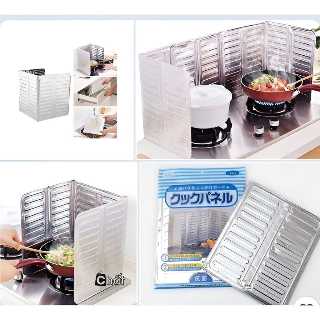 MIẾNG CHẮN DẦU MỠ BẾP GA mố