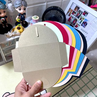 THIỆP 11*8cm, thiệp handmade hoa hồng giấy, hàng sẵn