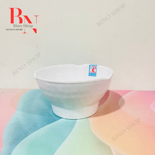 Tô Nhựa Melamine Horeca Dạng Bèo