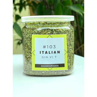 Gia vị Mix lá hỗn hợp - Herb mix Italian