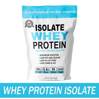 Whey protein isolate - Sữa tăng cân tăng cơ cao cấp chính hãng