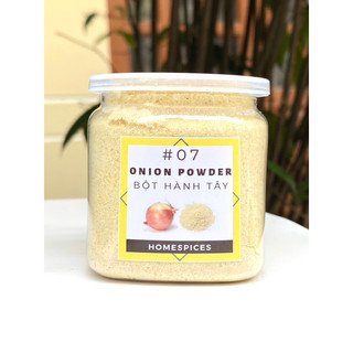 Bột hành tây-Onion powder ướp thịt thơm ngon