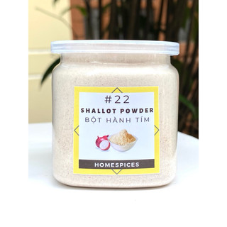 Bột Hành Tím Nguyên Chất - Shallot Powder