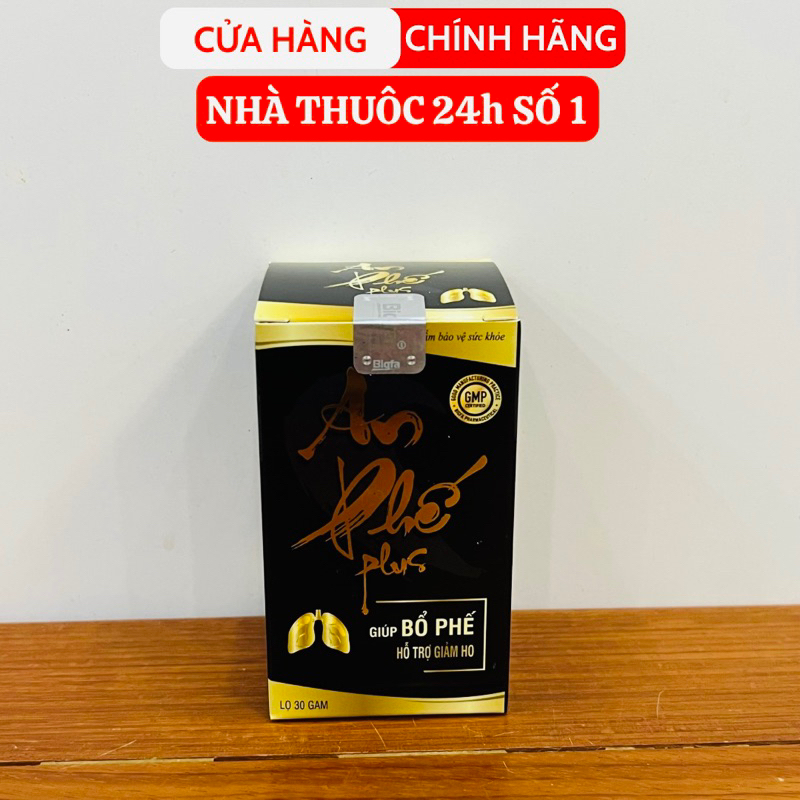 AN PHẾ PLUS