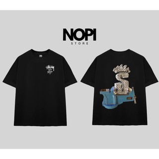 ÁO THUN STUSSY TUFF STUFF TEE - NOPI STORE