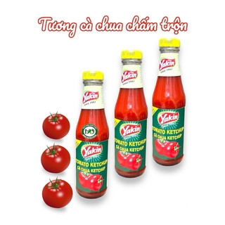 Tương cà chua ngon YAKIN 330g - Tương cà ngon để chấm hoặc trộn