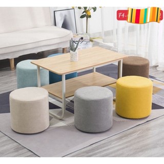 Ghế đôn tròn sofa . Ghế ngồi bàn trà , bàn trang điểm .nhiều kích cỡ kèm ảnh thật.