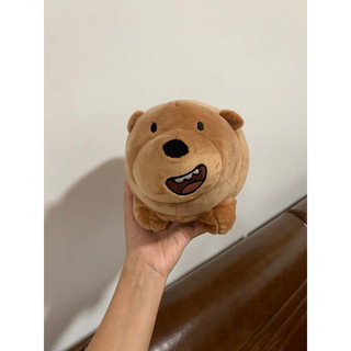 bộ ba gấu chúng tôi đơn giản là gấu, gấu nâu nhồi bông