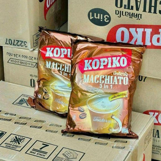 [Combo 2 bịch] Cà Phê sữa KOPIKO x 40 Gói *20GR