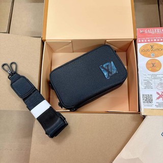 TÚI ĐEO CHÉO NAM NỮ FULL 2 BOX