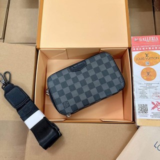 TÚI ĐEO CHÉO NAM NỮ FULL 2 BOX