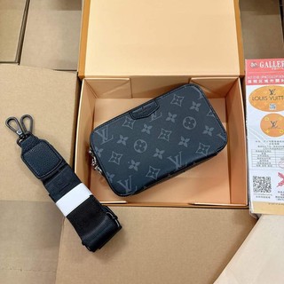 TÚI ĐEO CHÉO NAM NỮ FULL 2 BOX