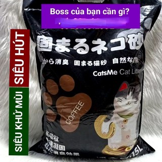 Cát vệ sinh cho mèo BetterCat, Katz Comfort