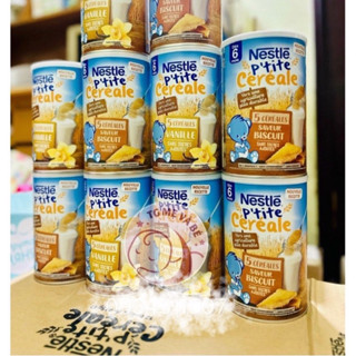 (MẪU MỚI) Bột lắc pha sữa Nestly/Bledina 400g cho bé date 7,8/2025