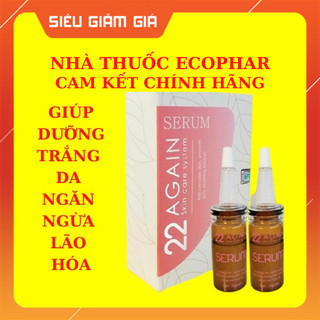 Serum 22 again ❤️[ CHÍNH HÃNG ] ❤️ Chống Lão Hóa Dưỡng Trắng Da Mặt Hiệu Quả