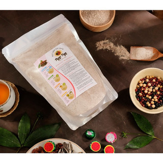 Bột đậu đỏ cafe làm mịn và sáng da 01kg