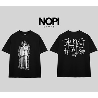 ÁO THUN STUSSY TALKING HEADS TEE - NOPI STORE