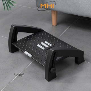 💥Freeship+✔️Ergonomic Footrest Ghế Gác Chân Công Thái Học Ghế Kê Chân Văn Phòng