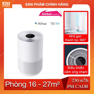 Máy lọc không khí Xiaomi Smart Air Purifier 4 Compact - Bản quốc tế bảo hành 12 tháng