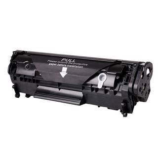 Hộp mực máy in canon 2900 hàng mới 100% đã có mực và phân phối bởi mực in Hoàng Gia