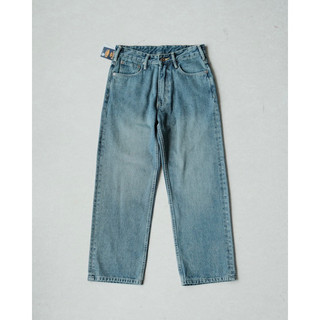 Quần Jean Straight-Fit - Olderister | Màu Vintage Light-blue