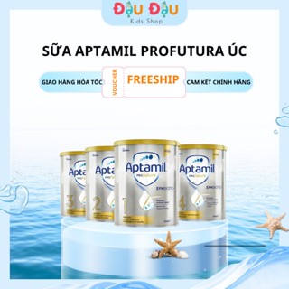 Sữa Công Thức Aptamil Profutura Úc Synbyotic Số 1,2,3,4 - 900g