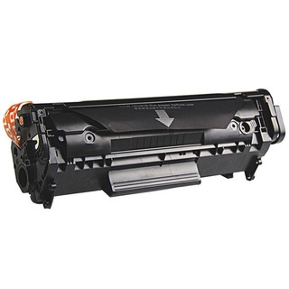 Hộp mực máy in canon LBP 2900 siêu nét , siêu mịn có lỗ đổ mực
