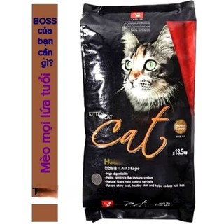 Thức ăn hạt cho mèo Cateyes, Catsrang