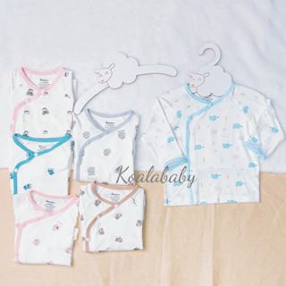  Avaler Áo Rời Lẻ DÀI Tay Vải Sợi Tre Mềm Mịn Thấm Hút Mồ Hôi Cho Bé Từ Sơ Sinh Tiện Lợi Chính Hãng Nhiều Mẫu 