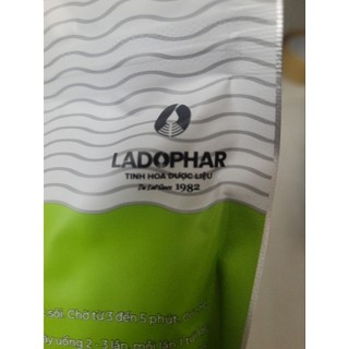 TRÀ Atiso LadoPhar combo 10 gói